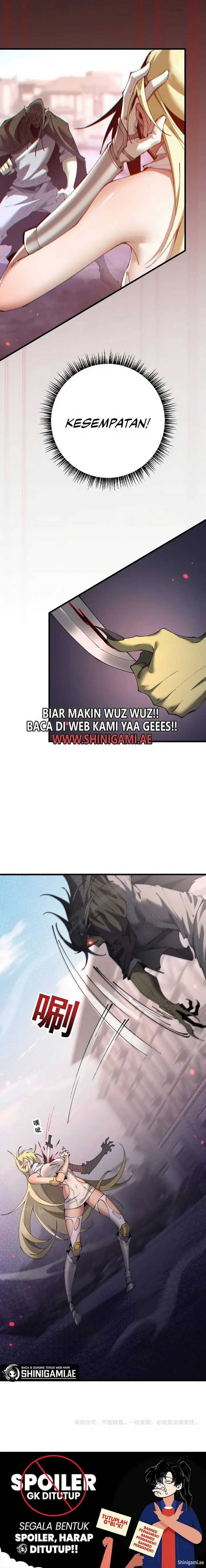 From Goblin to Goblin God Chapter 50 page 12