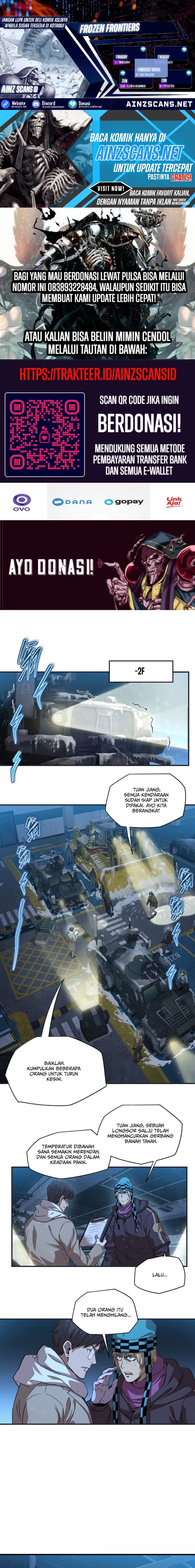 Frozen Frontiers Chapter 30 page 0