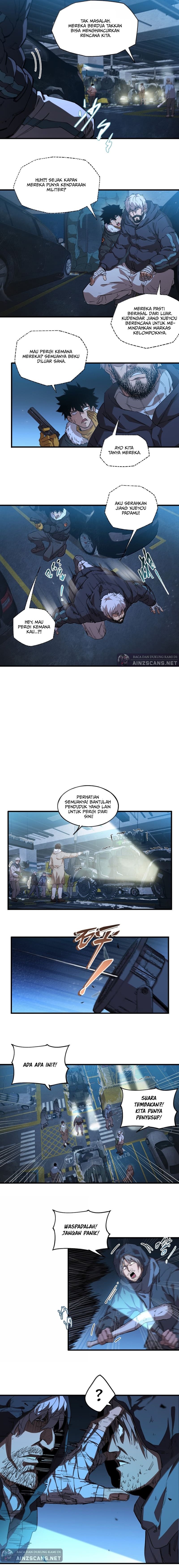 Frozen Frontiers Chapter 30 page 1