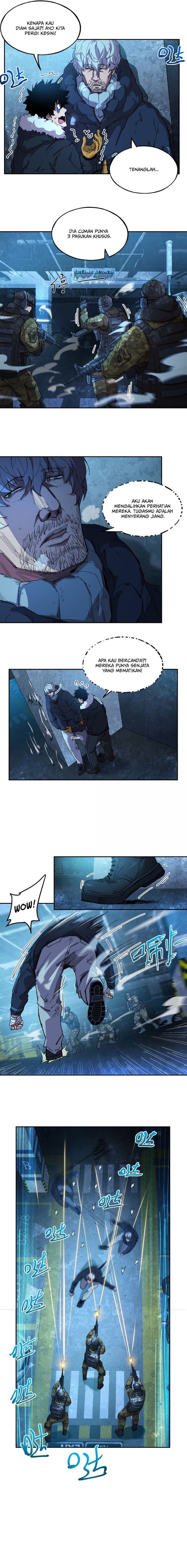 Frozen Frontiers Chapter 30 page 5
