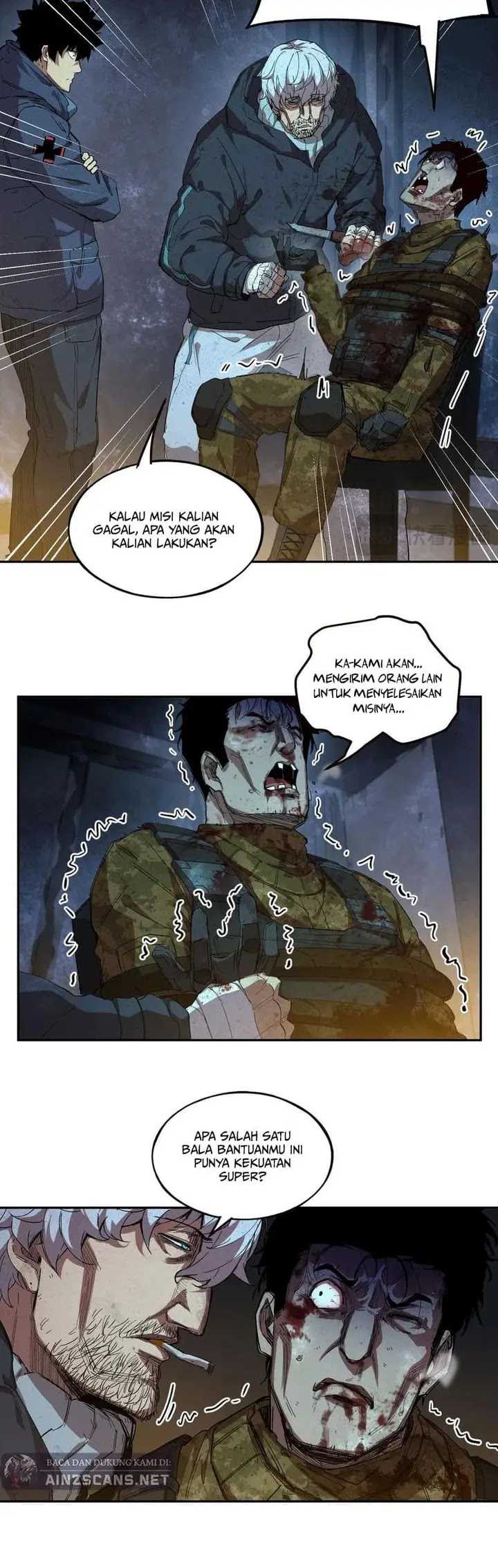 Frozen Frontiers Chapter 32 page 4