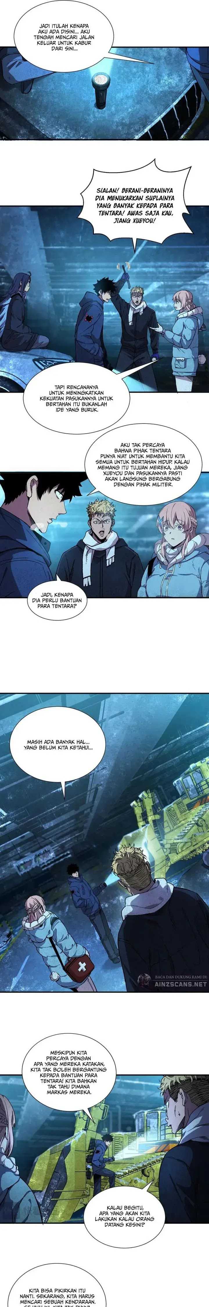 Frozen Frontiers Chapter 32 page 9