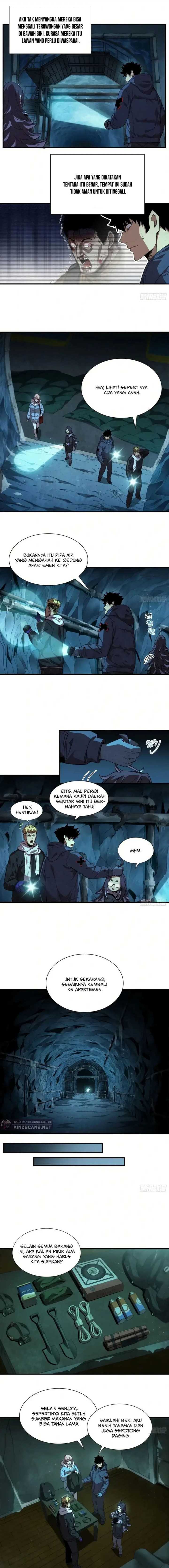 Frozen Frontiers Chapter 33 page 2