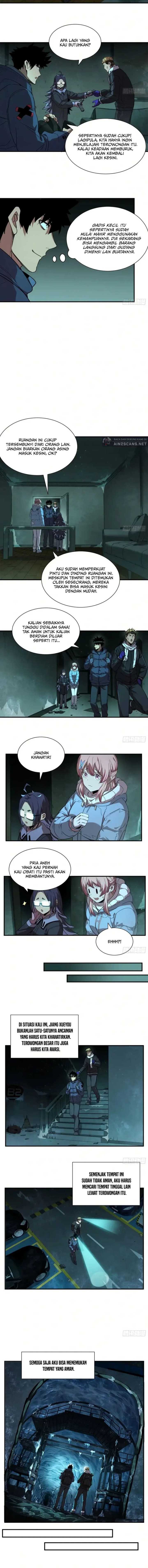 Frozen Frontiers Chapter 33 page 3