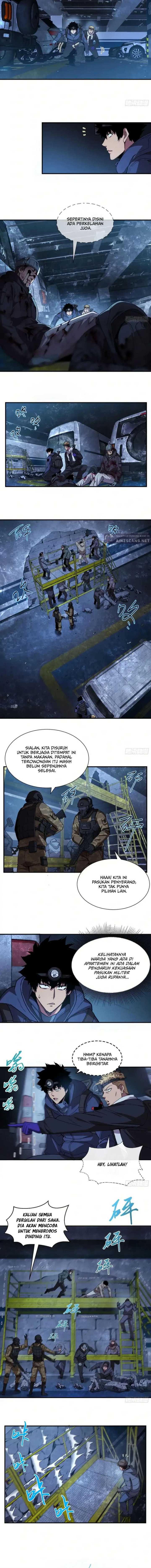 Frozen Frontiers Chapter 33 page 7