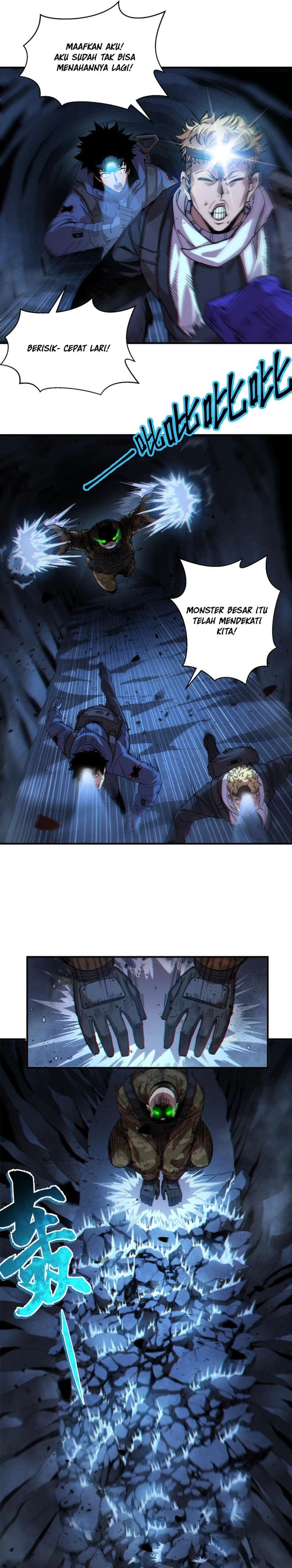Frozen Frontiers Chapter 34 page 3