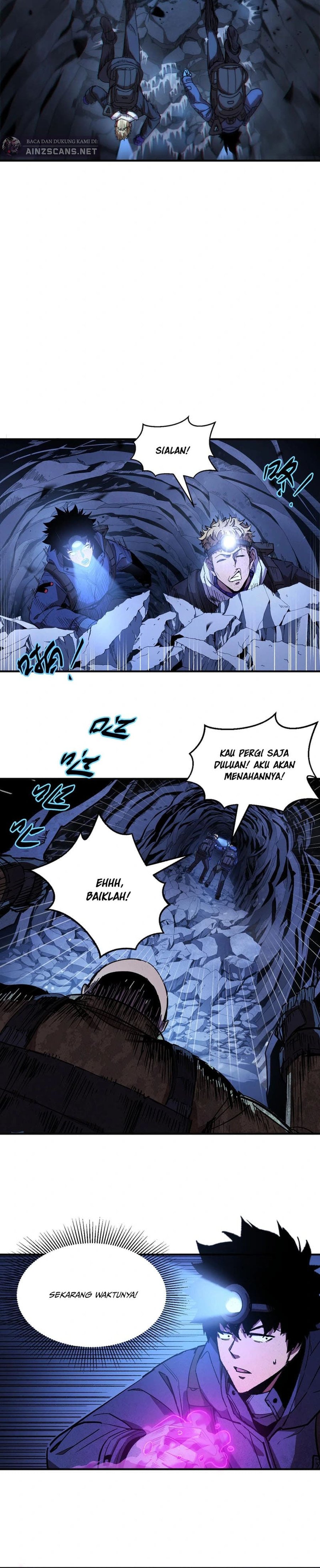Frozen Frontiers Chapter 34 page 4