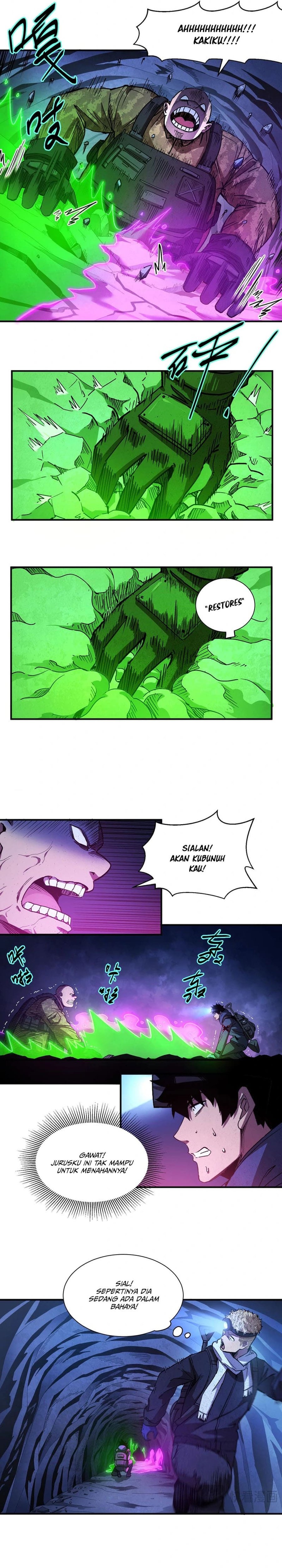 Frozen Frontiers Chapter 34 page 6