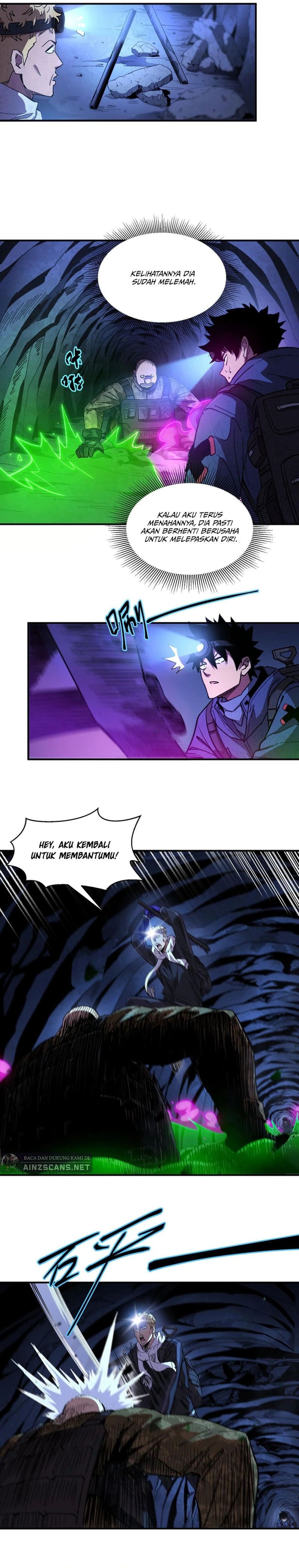 Frozen Frontiers Chapter 34 page 7