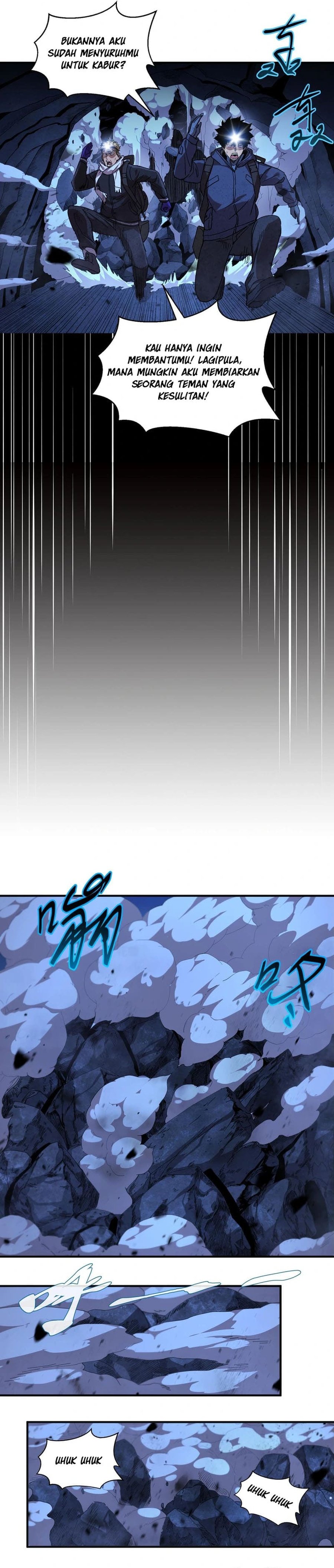 Frozen Frontiers Chapter 34 page 9