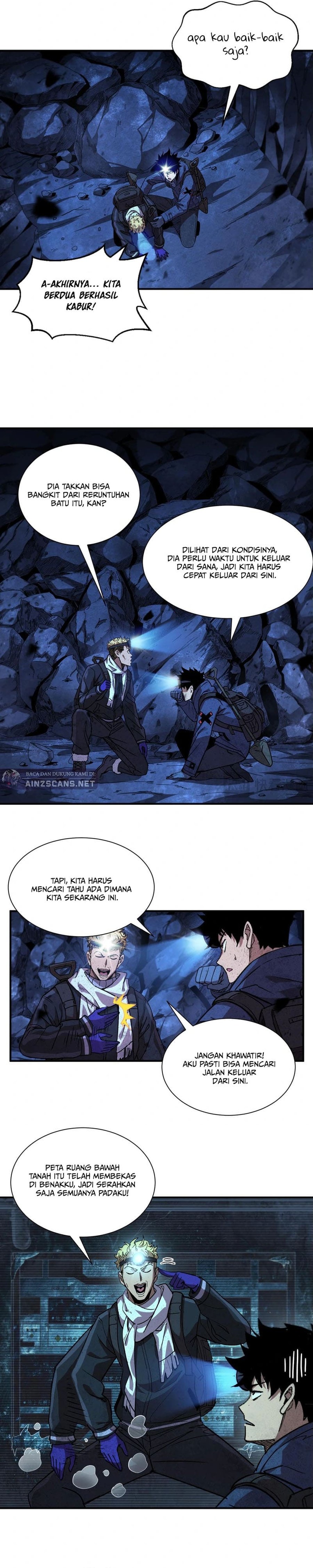 Frozen Frontiers Chapter 34 page 10
