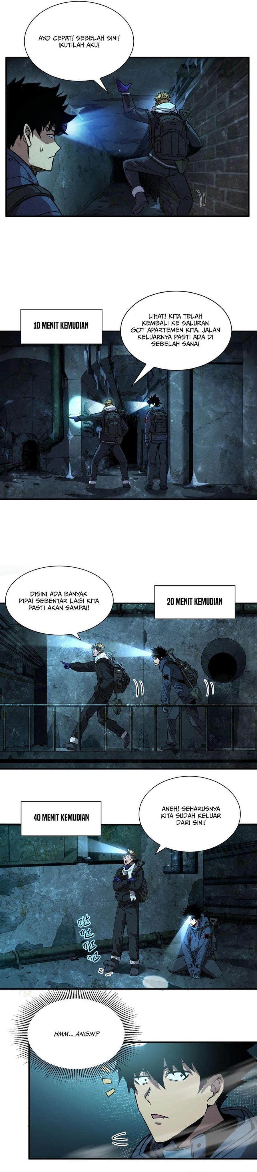 Frozen Frontiers Chapter 34 page 11