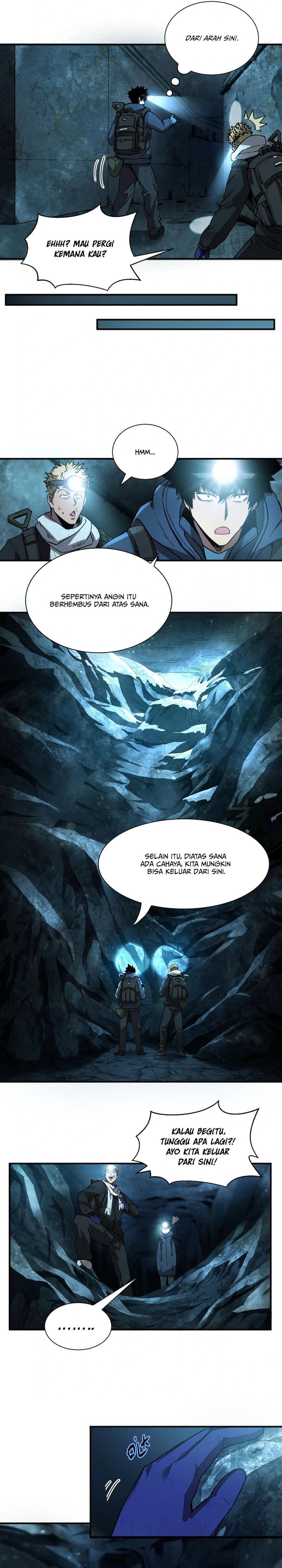 Frozen Frontiers Chapter 34 page 12