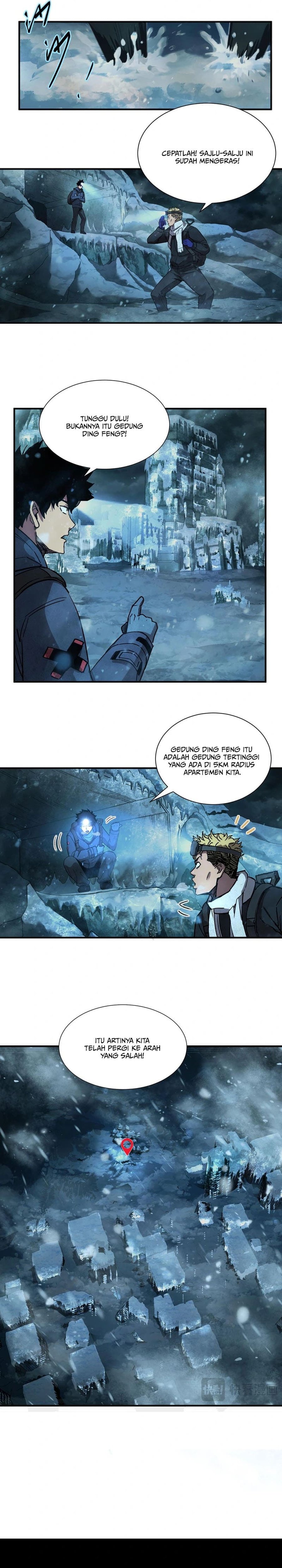 Frozen Frontiers Chapter 34 page 14