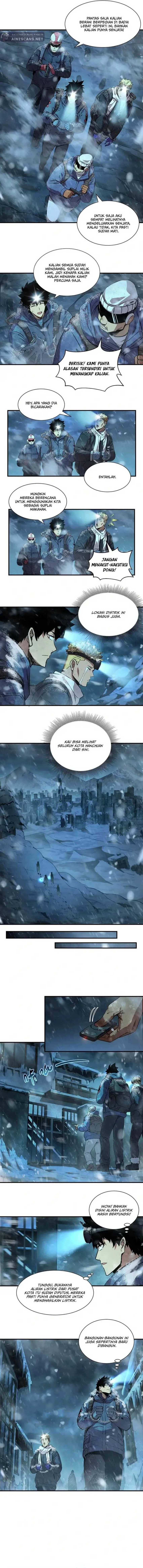 Frozen Frontiers Chapter 35 page 6