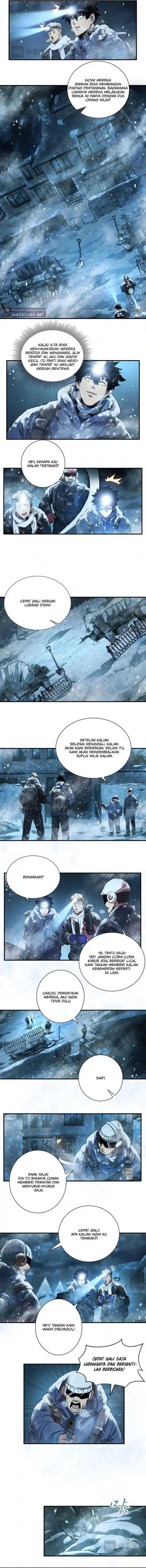 Frozen Frontiers Chapter 35 page 7