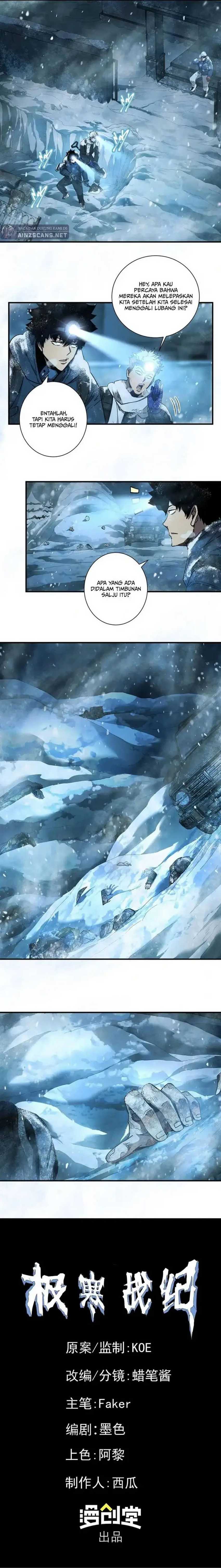 Frozen Frontiers Chapter 35 page 8
