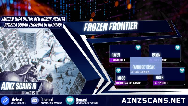Frozen Frontiers Chapter 4 page 0