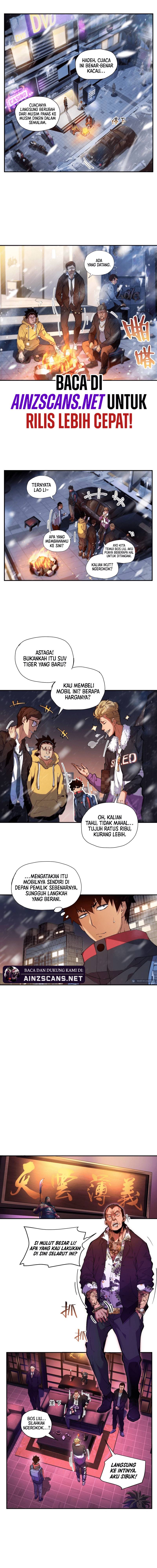 Frozen Frontiers Chapter 4 page 5