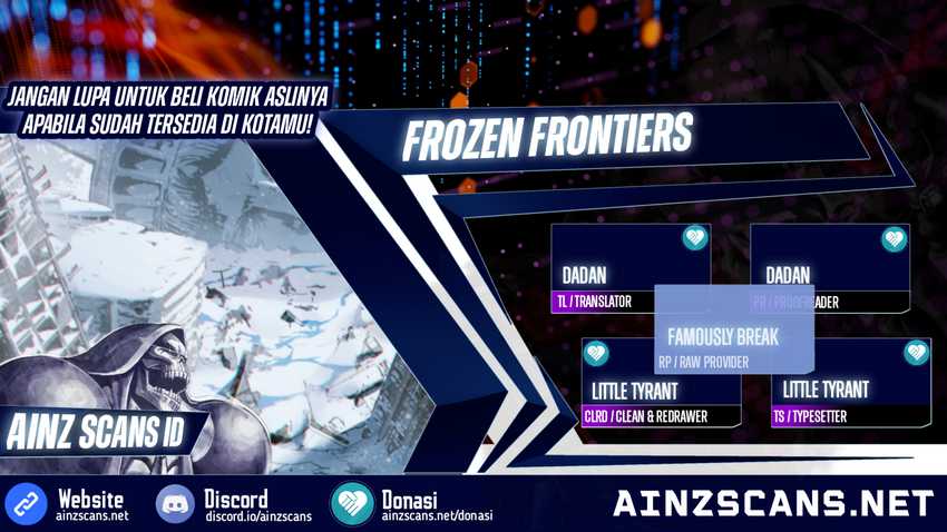 Frozen Frontiers Chapter 5 page 0