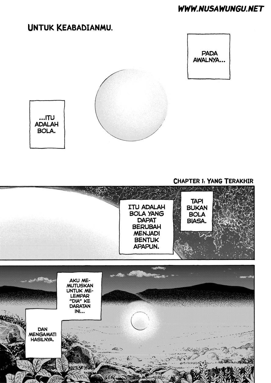 Fumetsu no Anata e Chapter 1 page 4