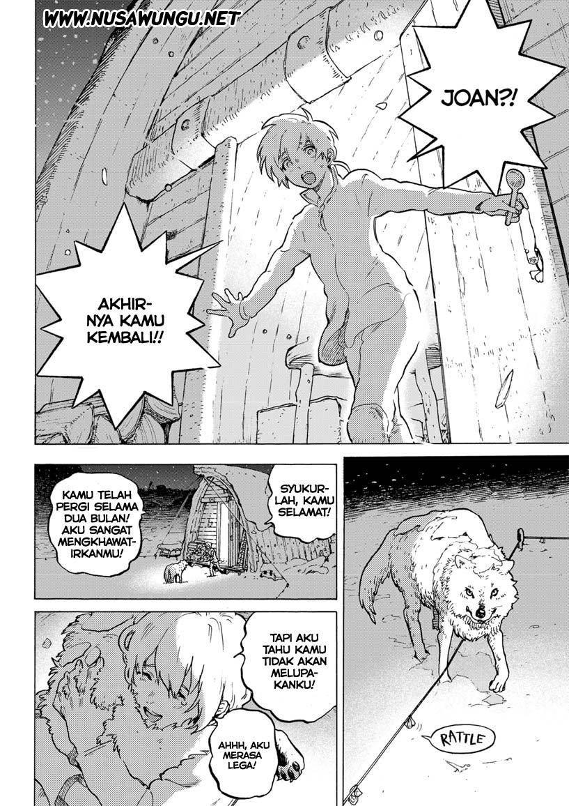 Fumetsu no Anata e Chapter 1 page 9
