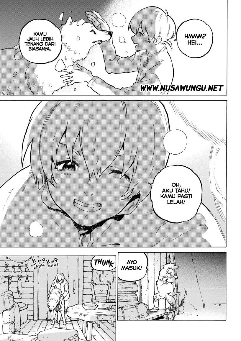 Fumetsu no Anata e Chapter 1 page 10