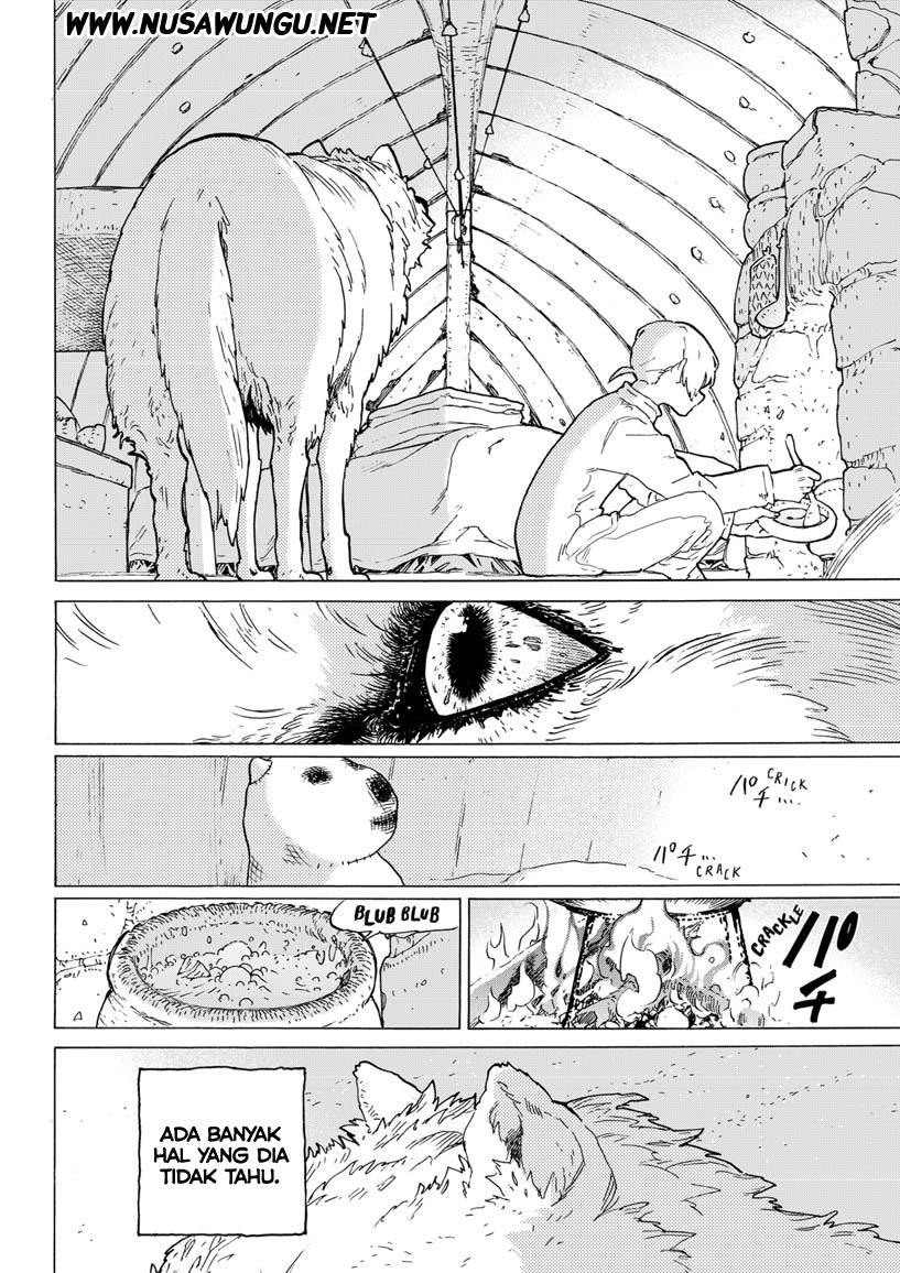 Fumetsu no Anata e Chapter 1 page 11
