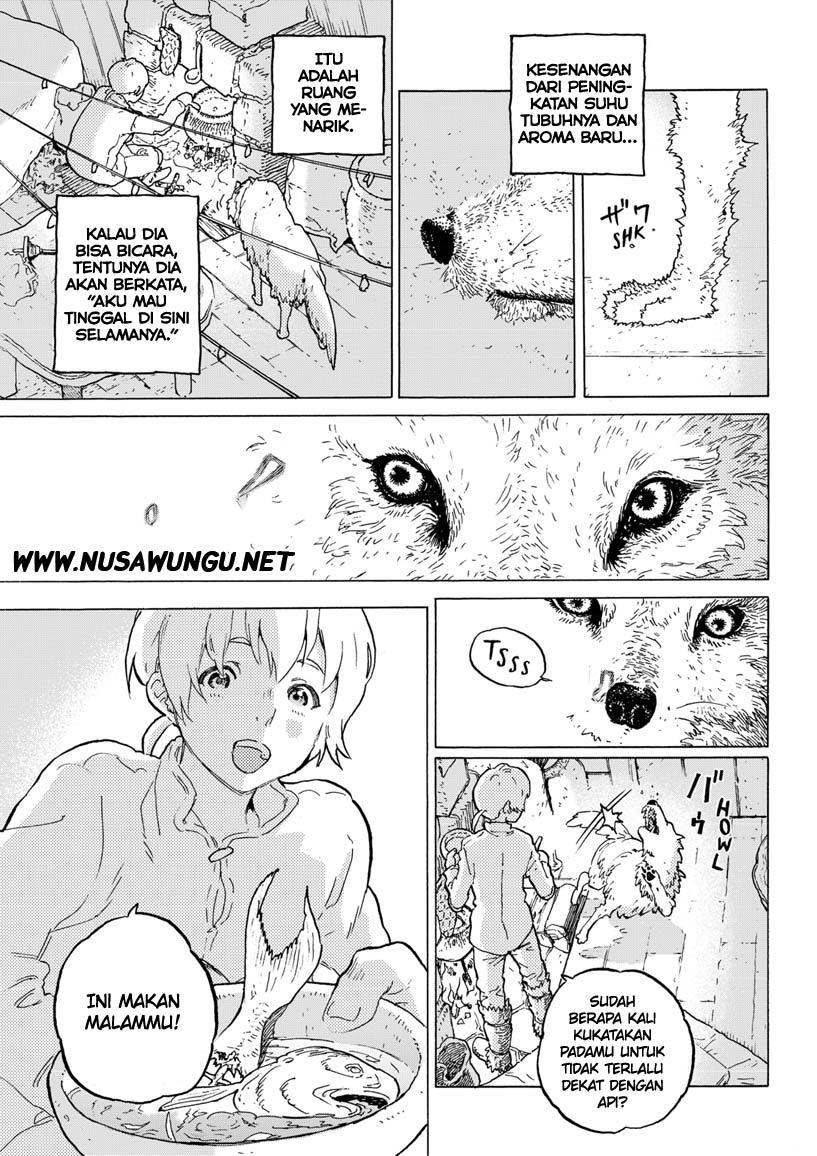 Fumetsu no Anata e Chapter 1 page 12