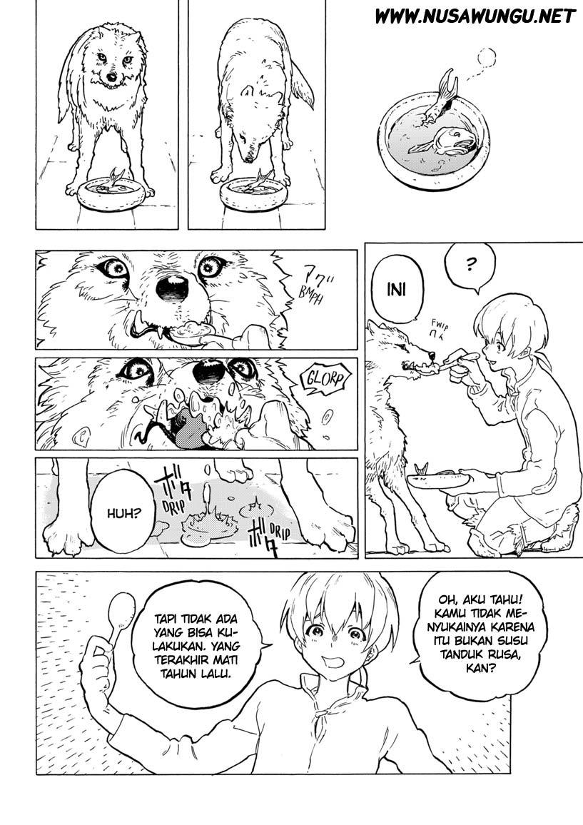 Fumetsu no Anata e Chapter 1 page 13