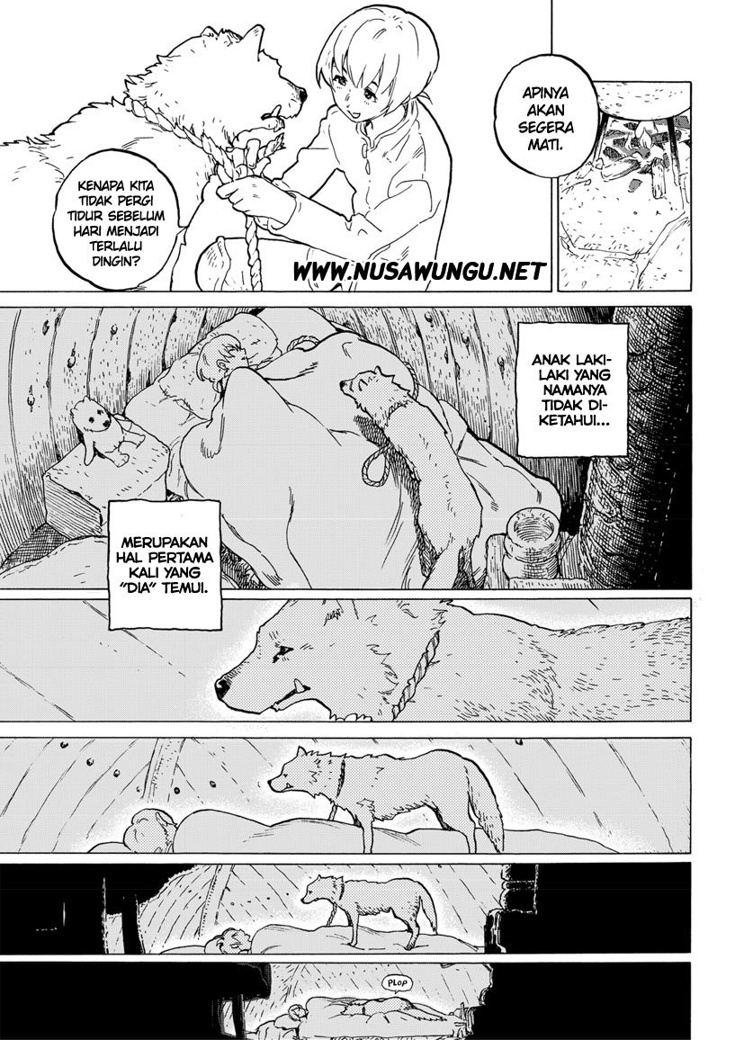 Fumetsu no Anata e Chapter 1 page 14
