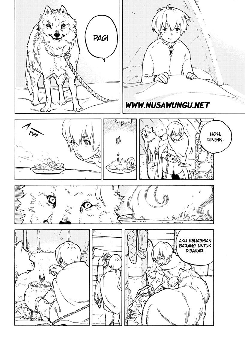 Fumetsu no Anata e Chapter 1 page 15