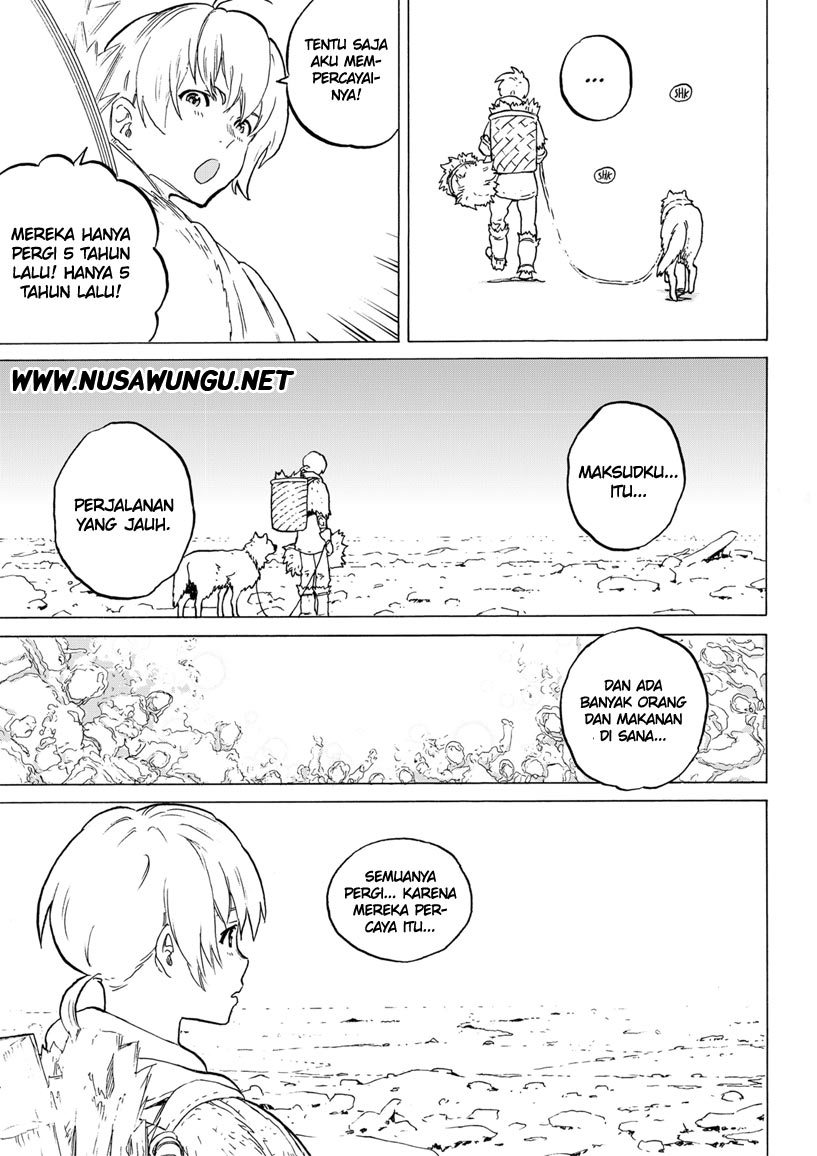 Fumetsu no Anata e Chapter 1 page 18