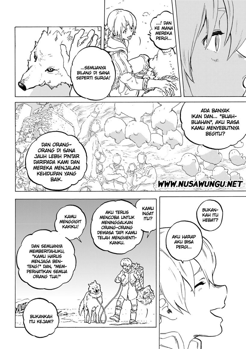 Fumetsu no Anata e Chapter 1 page 19