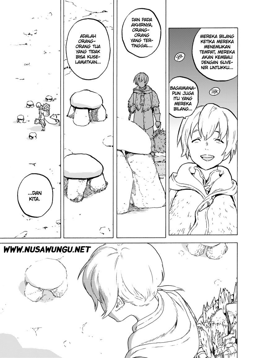 Fumetsu no Anata e Chapter 1 page 20