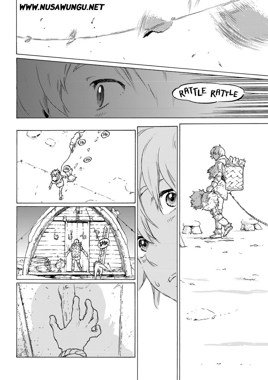 Fumetsu no Anata e Chapter 1 page 21