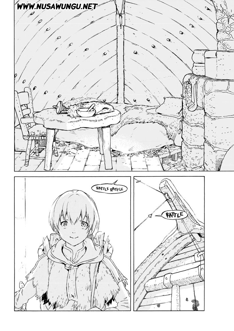 Fumetsu no Anata e Chapter 1 page 23