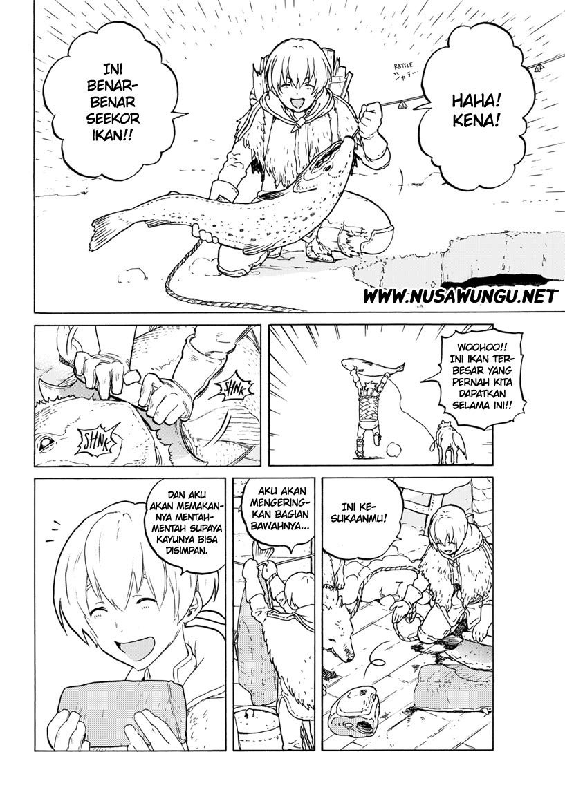 Fumetsu no Anata e Chapter 1 page 25