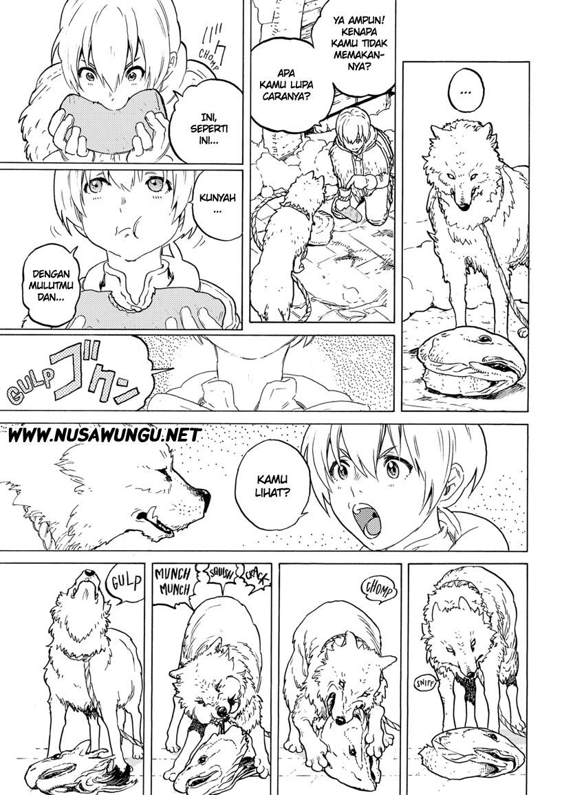 Fumetsu no Anata e Chapter 1 page 26