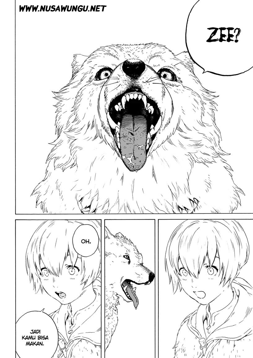 Fumetsu no Anata e Chapter 1 page 27