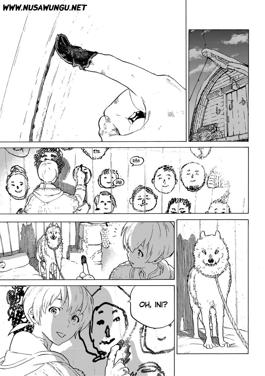 Fumetsu no Anata e Chapter 1 page 28