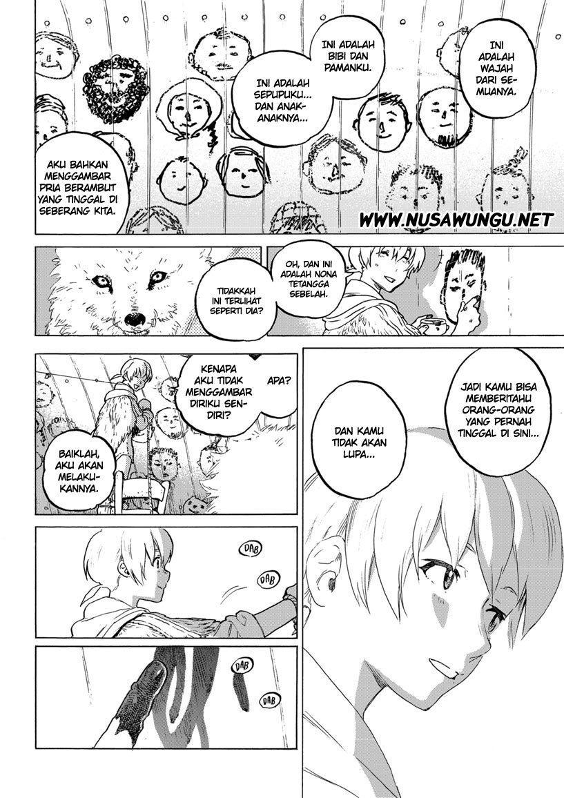 Fumetsu no Anata e Chapter 1 page 29