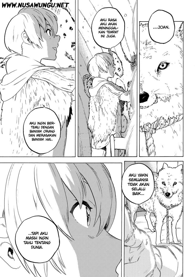 Fumetsu no Anata e Chapter 1 page 30