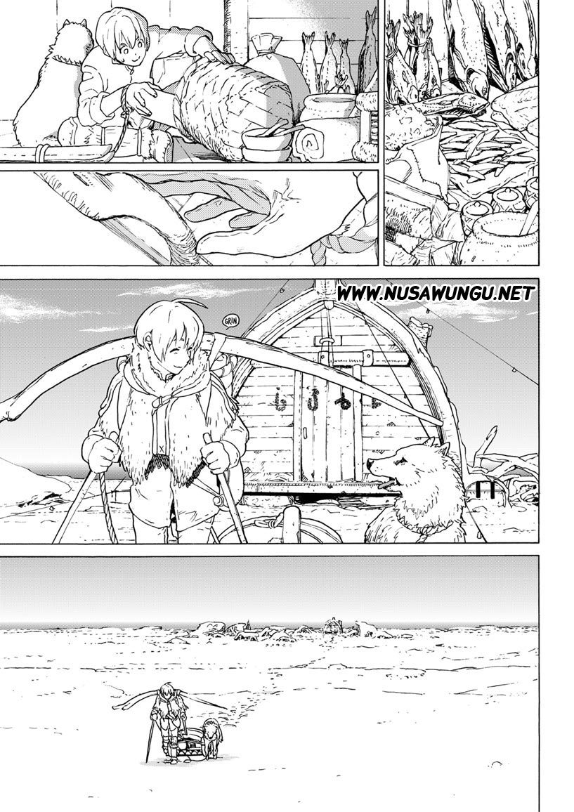 Fumetsu no Anata e Chapter 1 page 32