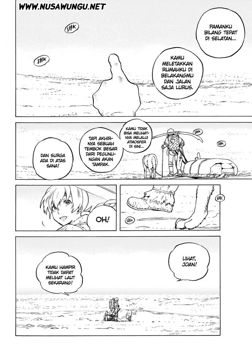 Fumetsu no Anata e Chapter 1 page 33