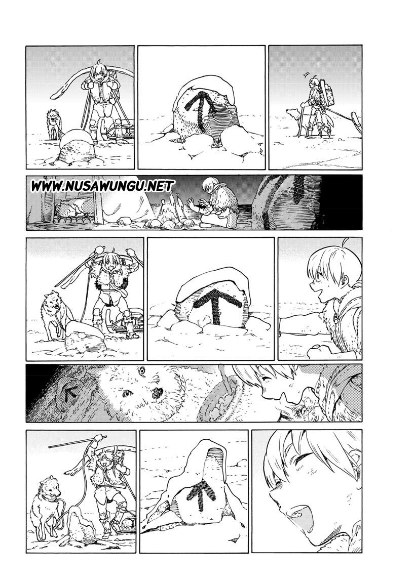 Fumetsu no Anata e Chapter 1 page 37