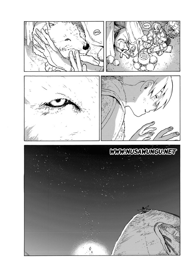 Fumetsu no Anata e Chapter 1 page 38
