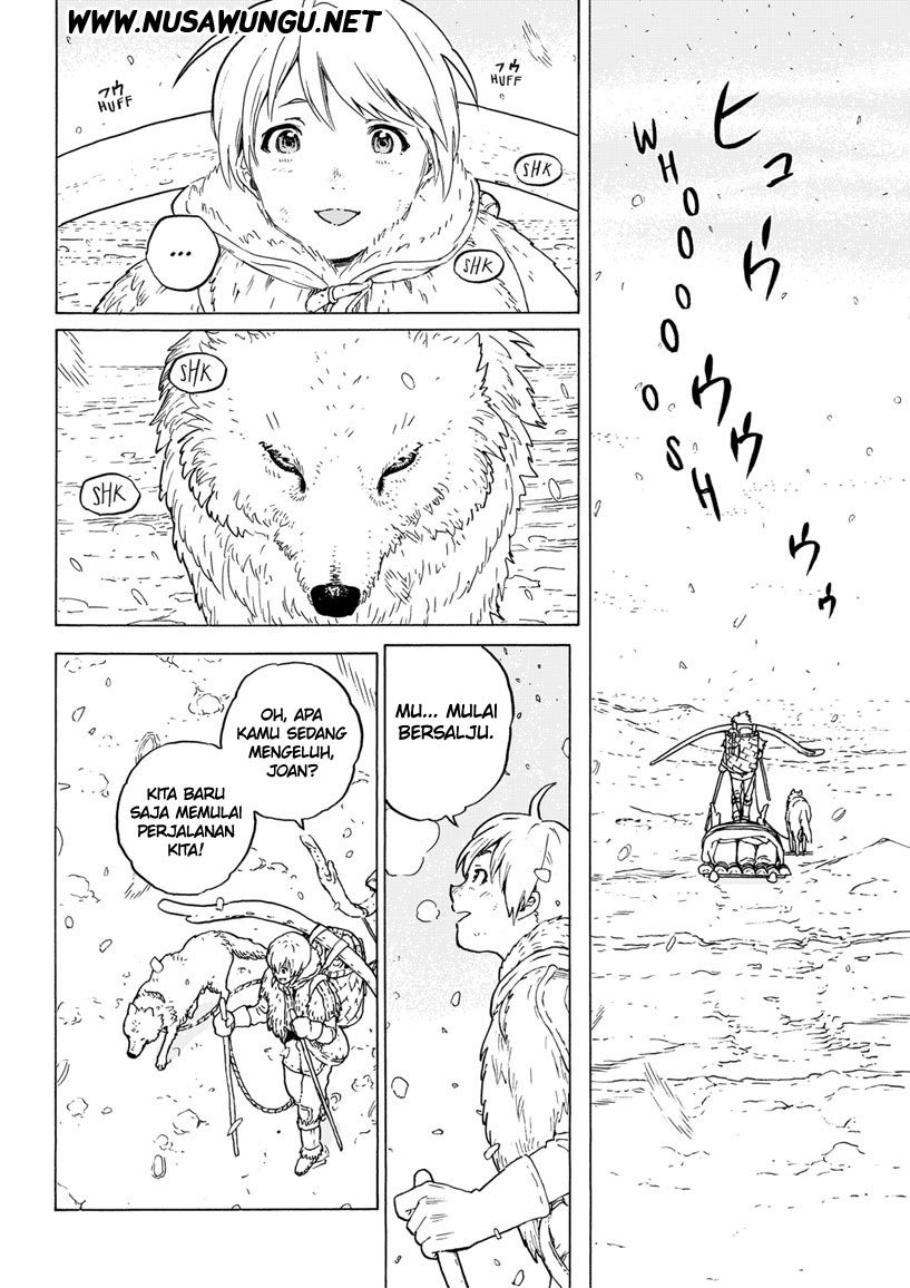 Fumetsu no Anata e Chapter 1 page 39