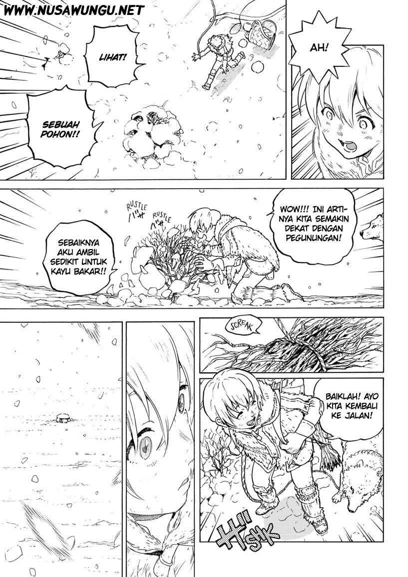 Fumetsu no Anata e Chapter 1 page 40