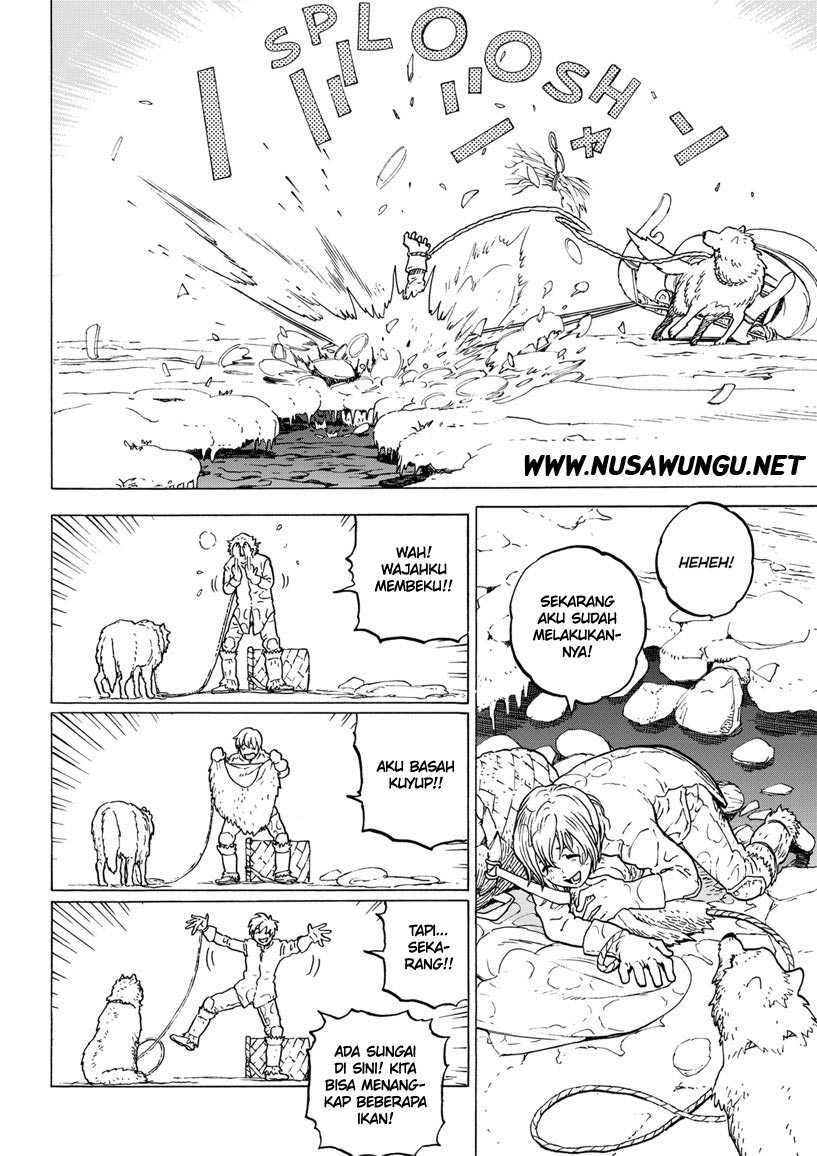 Fumetsu no Anata e Chapter 1 page 41